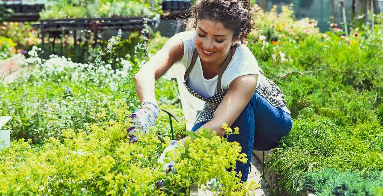Benefits of Yoga for Gardeners / Canva