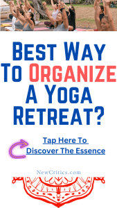 Best Way To Organize Yoga Retreat / Canva