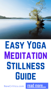 Easy Yoga Meditation / Canva