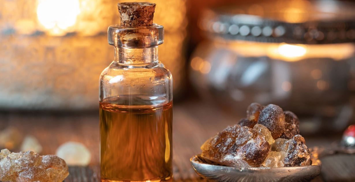 Essential Oils for Balancing the Third Eye Chakra / Canva