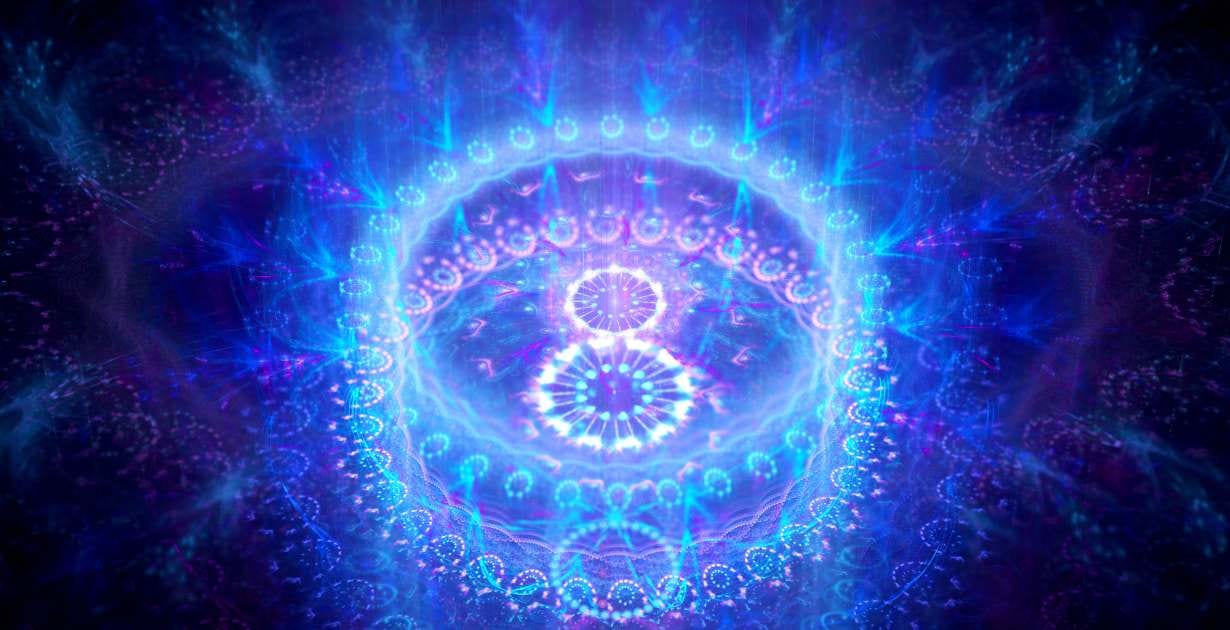 Functions of the Crown Chakra / Canva