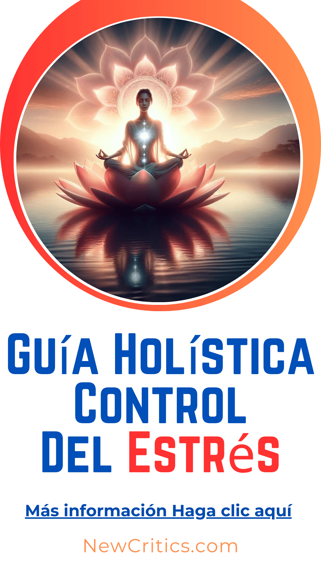 Guía Holística Definitiva Para El Control Del Estrés