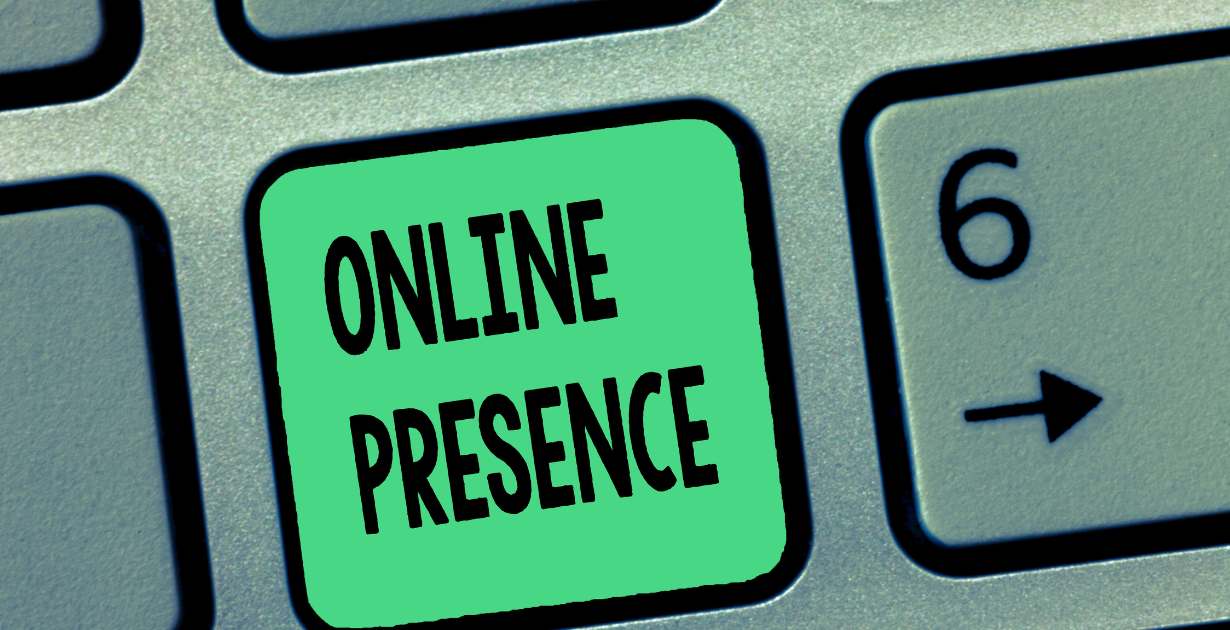 Online Presence / Canva