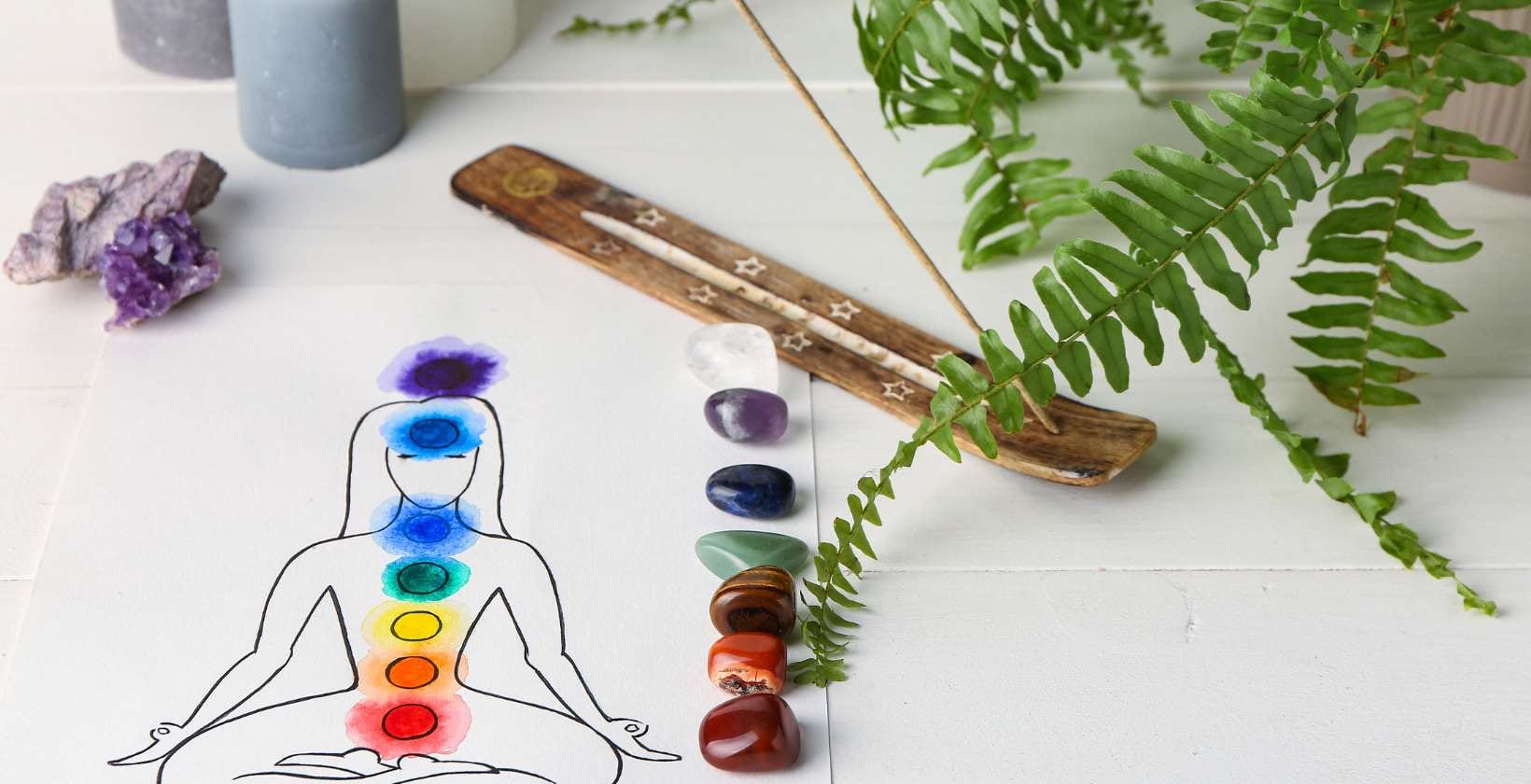 Origin of Chakras / Canva