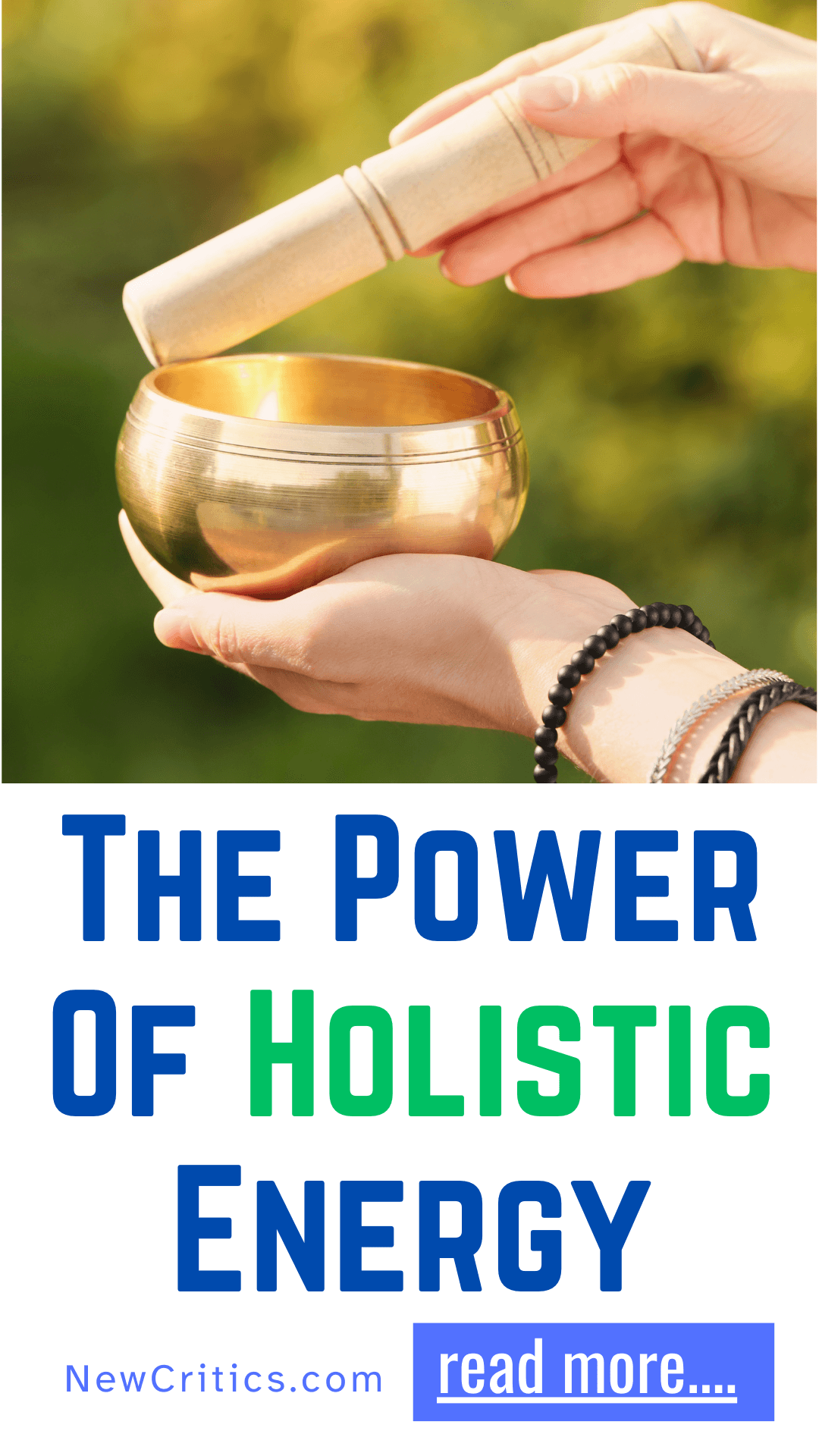 Tips for Starting Energy Healing / Canva