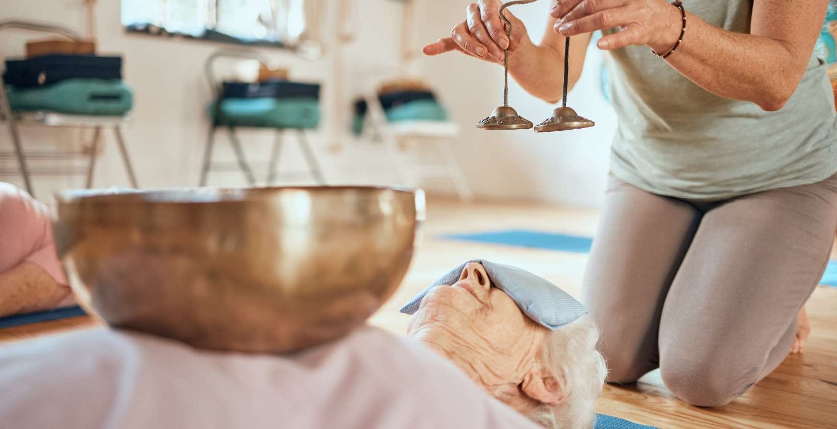 The Process of Energy Healing / Canva