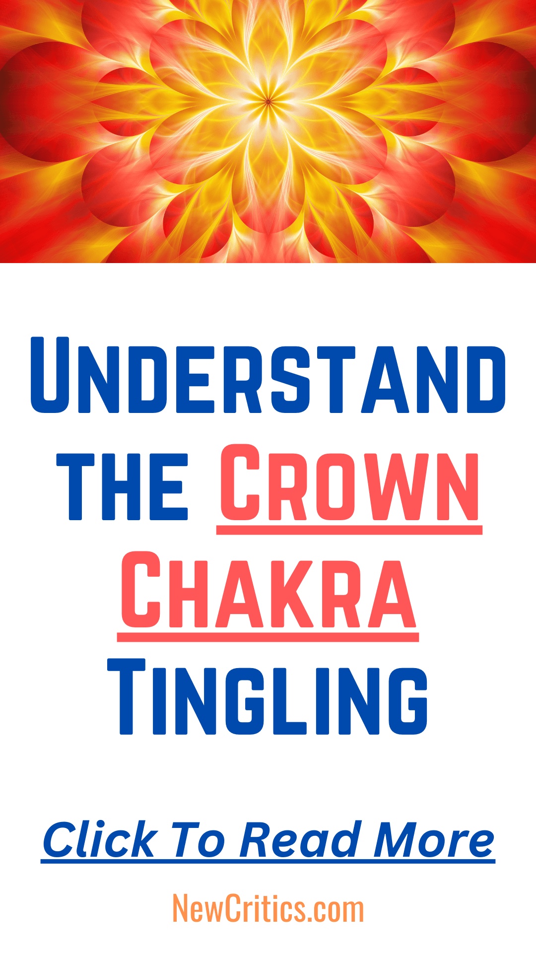 Understand Crown Chakra Tingling