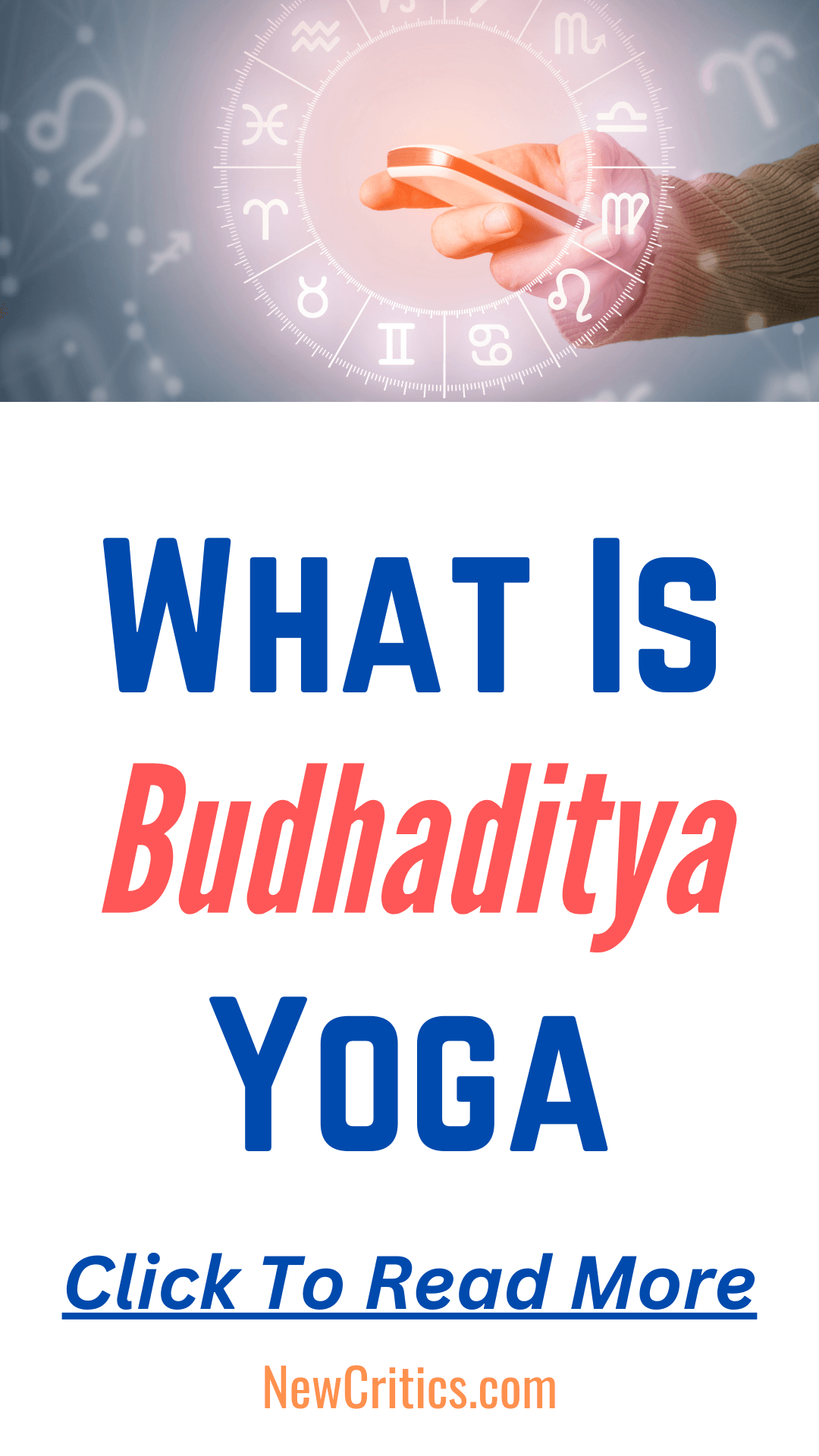 What Is Budhaditya Yoga / Canva
