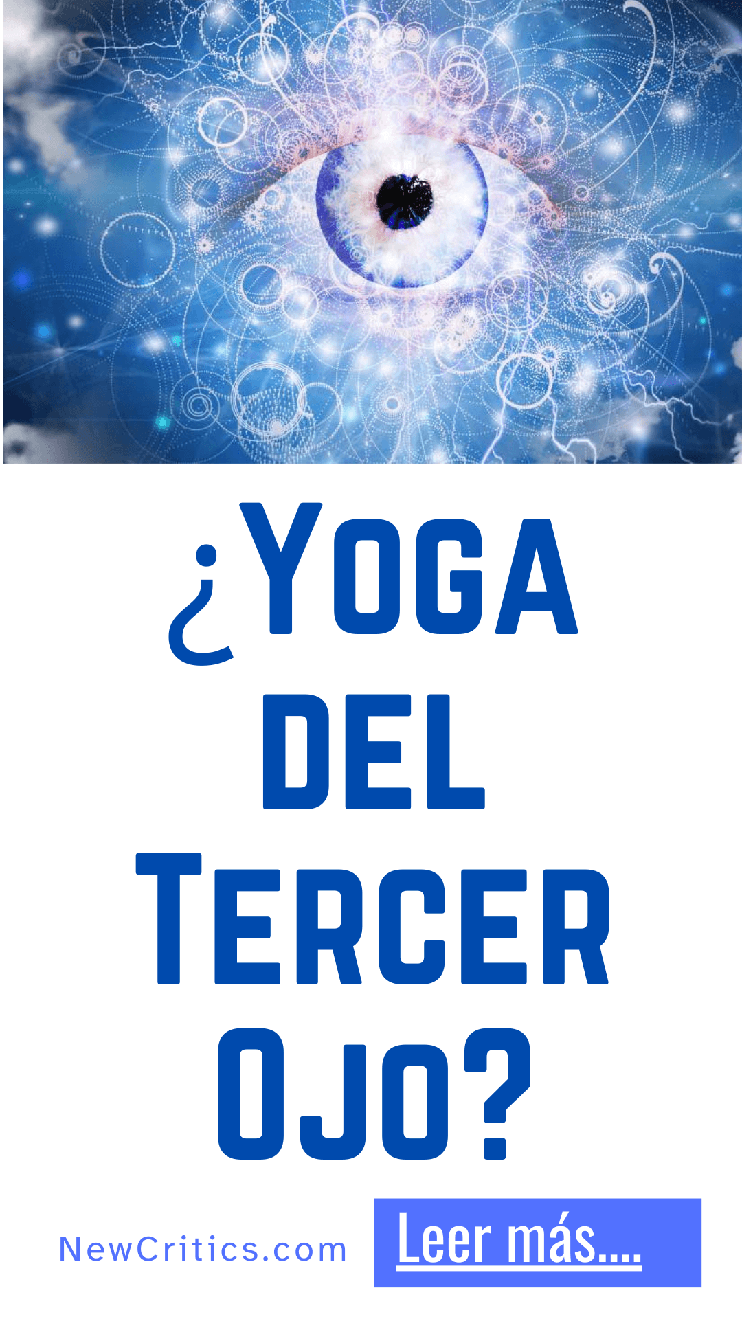 Yoga del Tercer Ojo / Canva