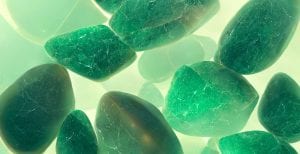 Green Aventurine Wand / Canva