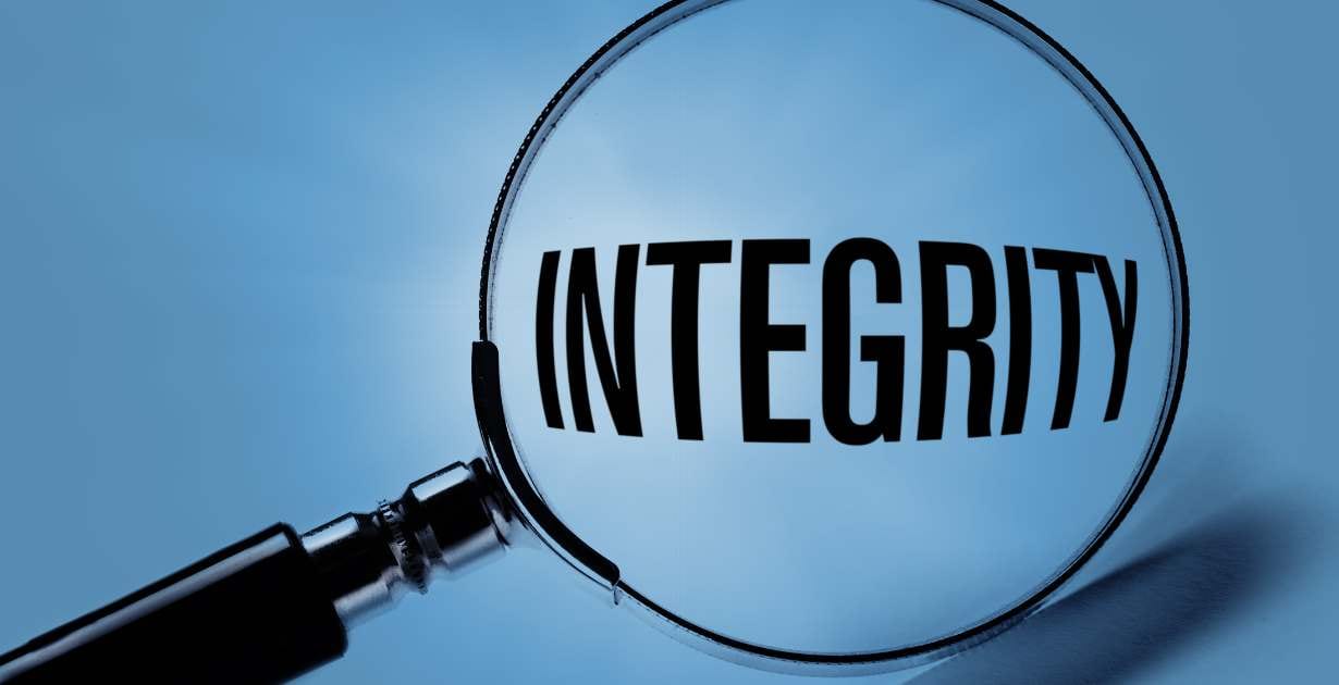 Honesty and Integrity / Canva