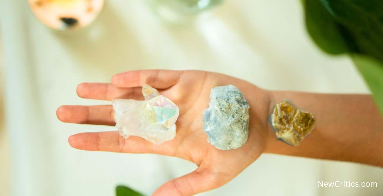Ensuring Proper Cleansing of Crystals / C