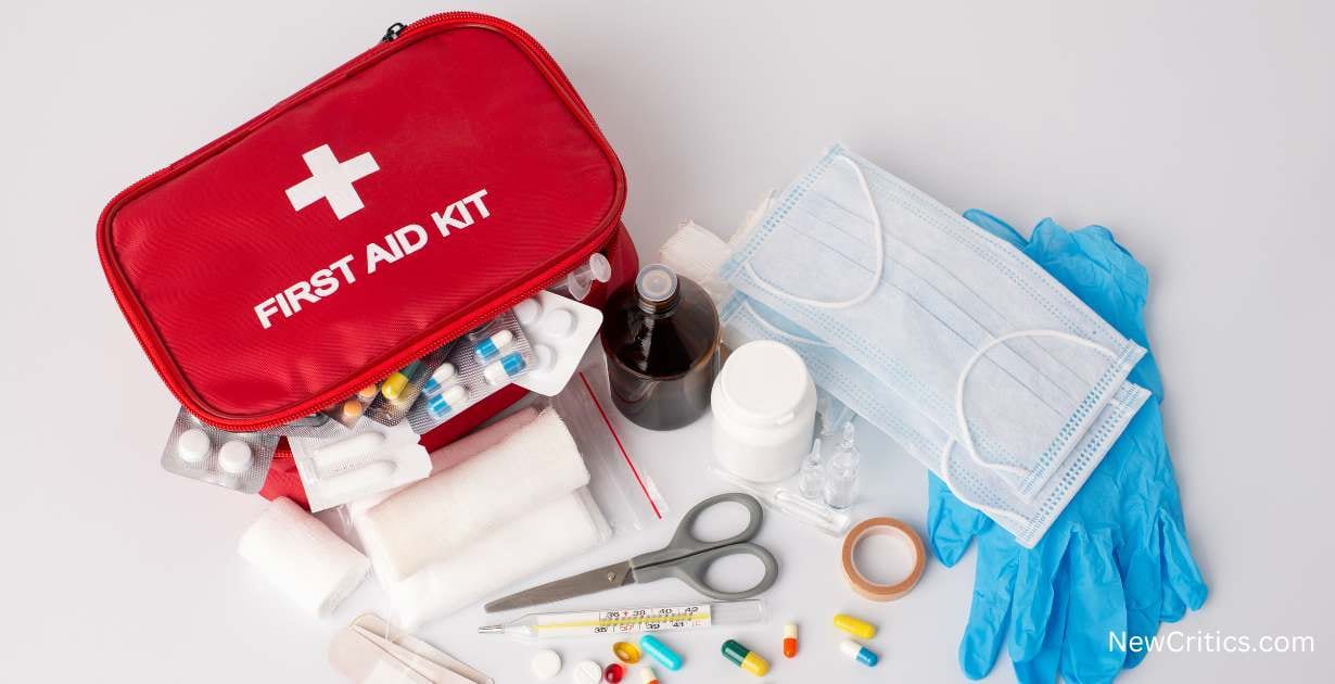 First Aid and Medical Supplies / C