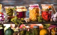 Organic Food Preservation / C