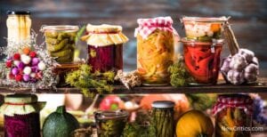 Organic Food Preservation / C