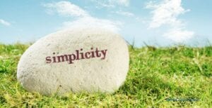 Simplicidad / C
