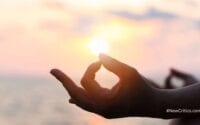 What Is Mindfulness Mantra Meditation / C