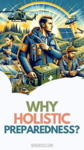 Why Holistic Preparedness / C