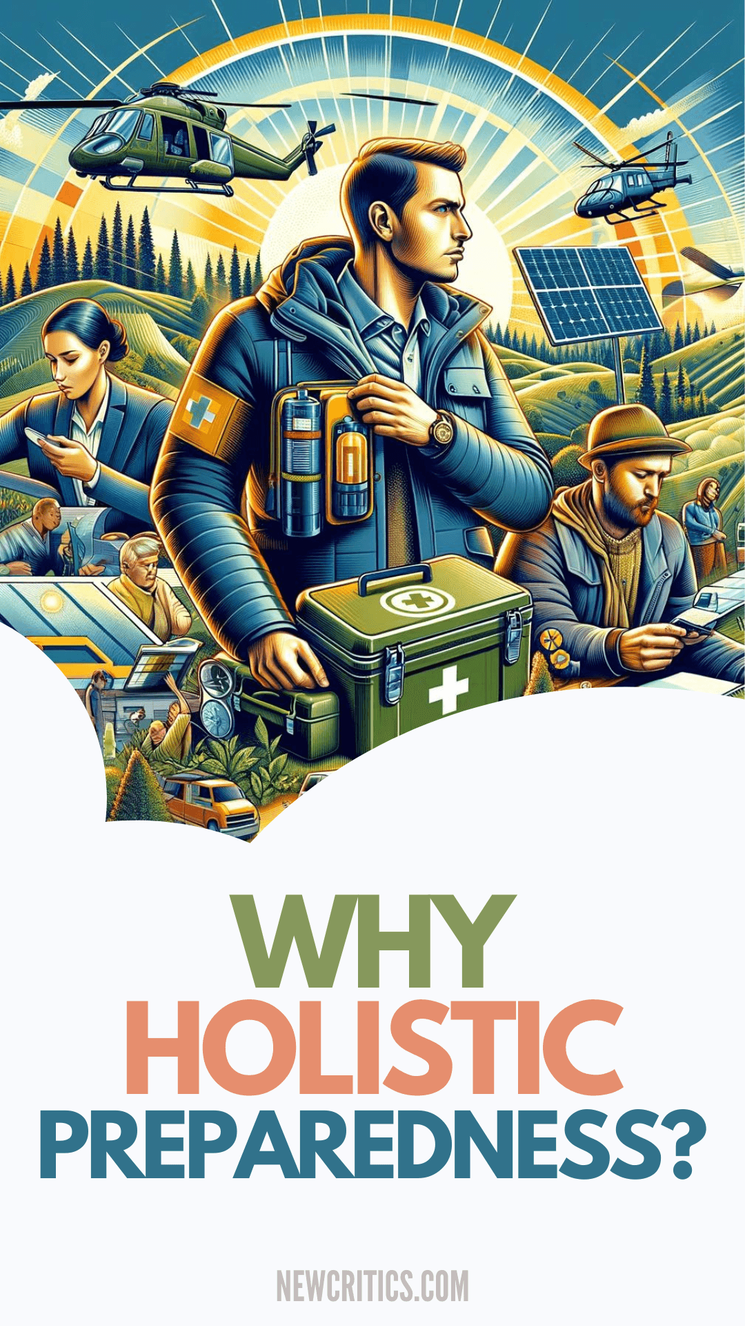 Why Holistic Preparedness / C