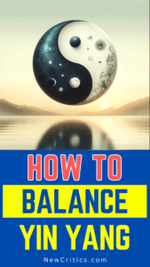 Yin Yang Balance How To / C