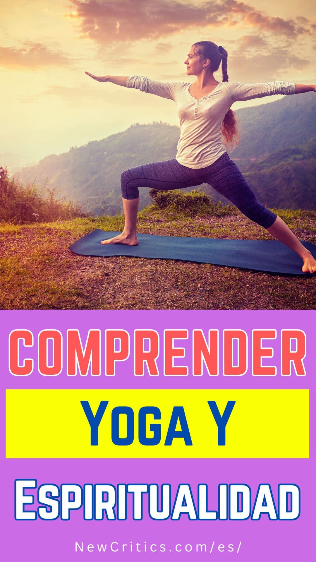 Comprender Yoga Y Espiritualidad / C
