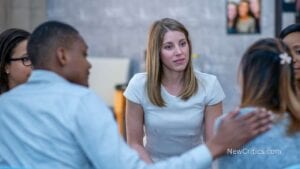 Discuss Mental Health in Communities / C