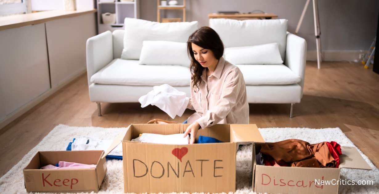 Mantén un entorno libre de desorden / C