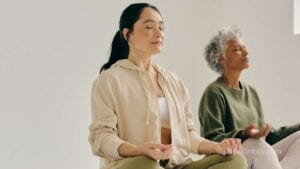 Meditation and Mindfulness in Aging / C