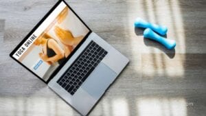 Online Yoga Platforms and Classes / C