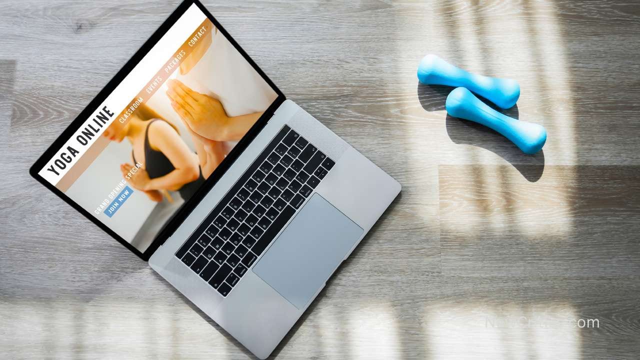 Online Yoga Platforms and Classes / C