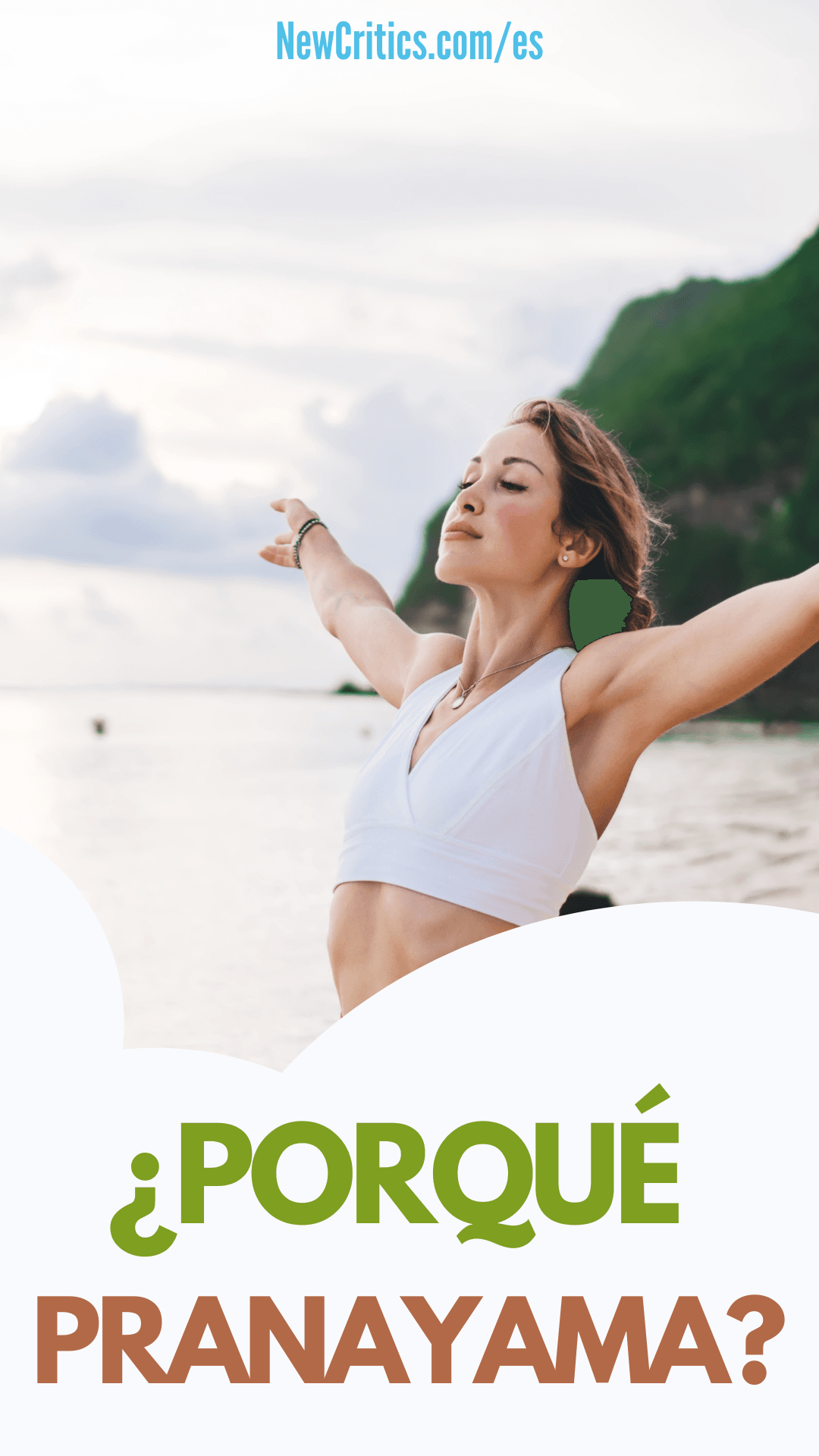 Porque Pranayama para principiantes / C