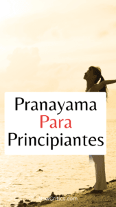 Pranayama para principiantes / C