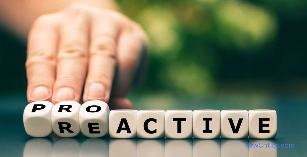Proactive and Comprehensive Approach / C