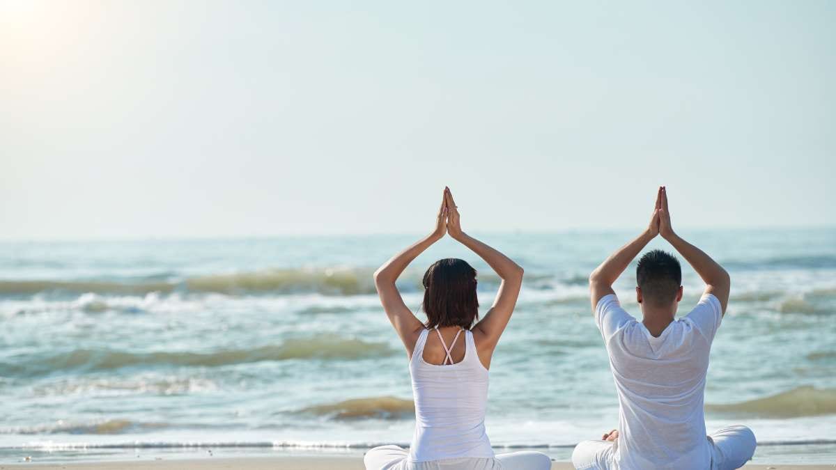 Ujjayi Pranayama / C