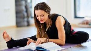 el yoga y la espiritualidad / C