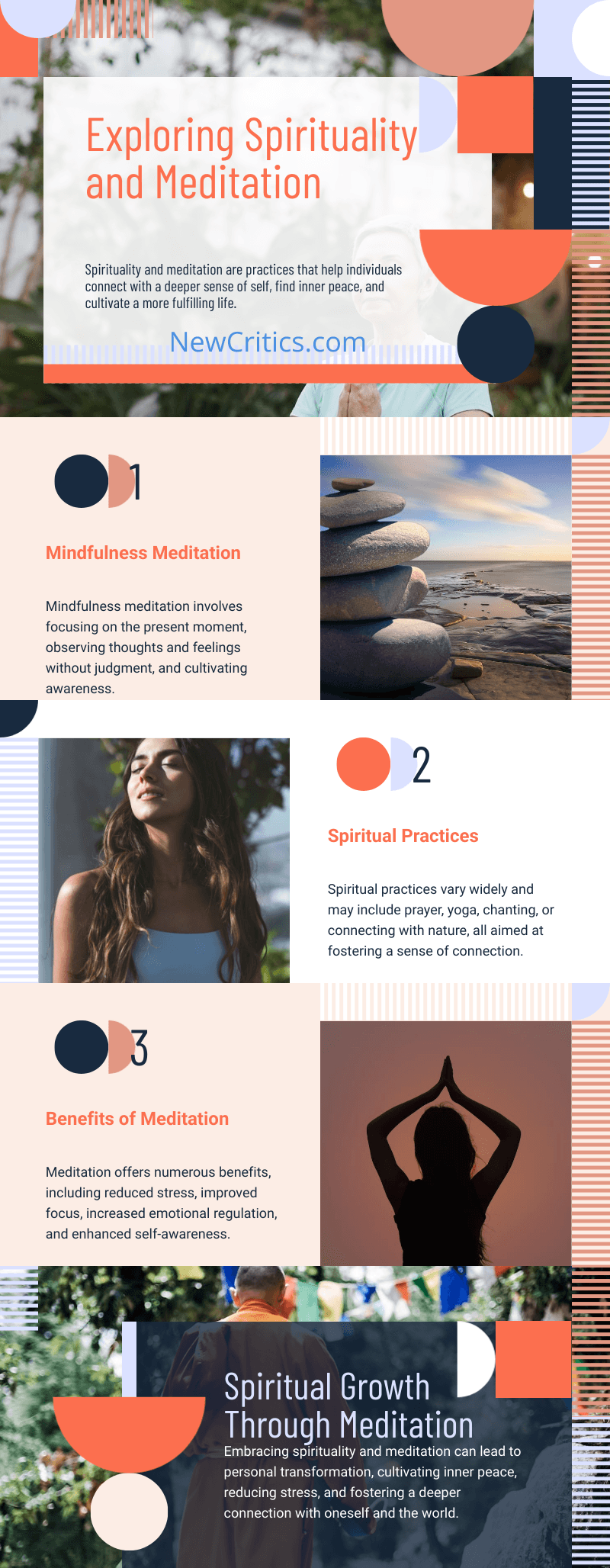 Explore Spirituality and Meditation