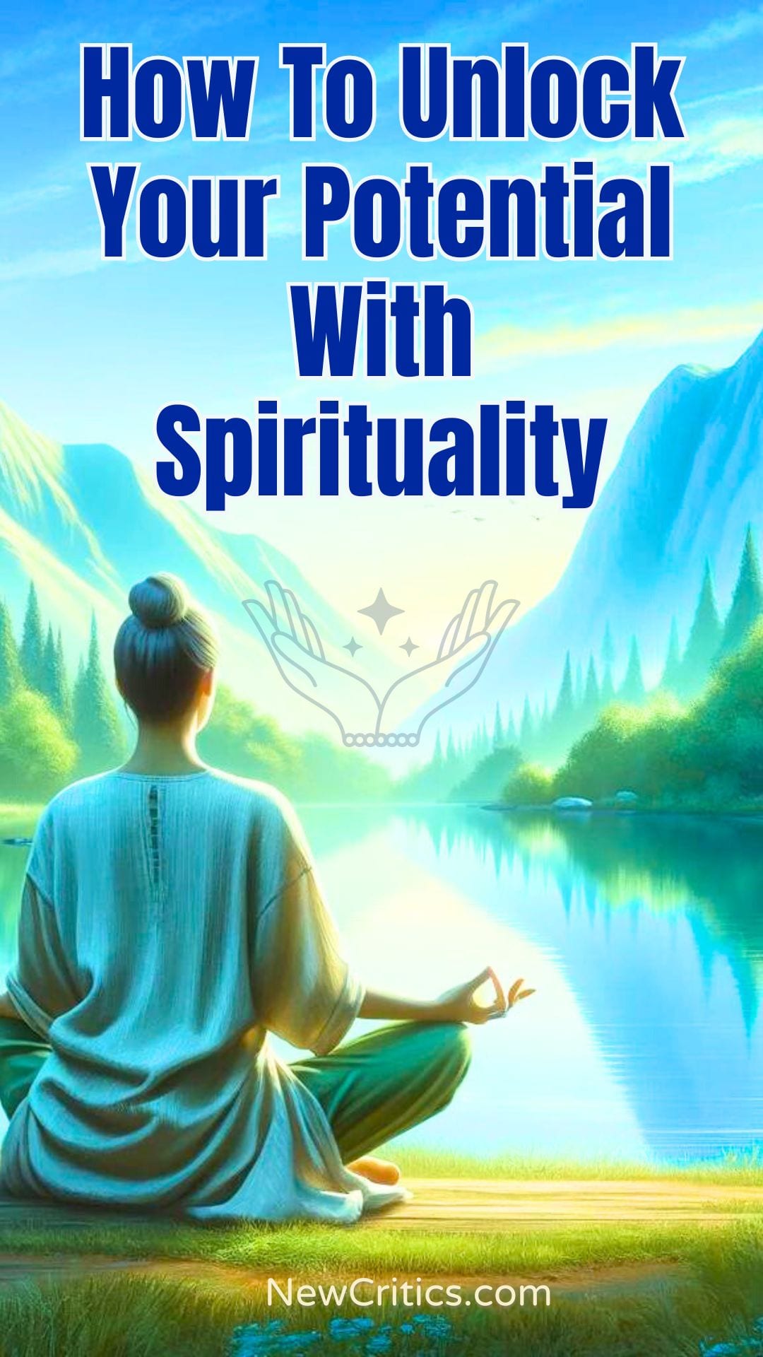 How To Unlock Your Potential With Spirituality 