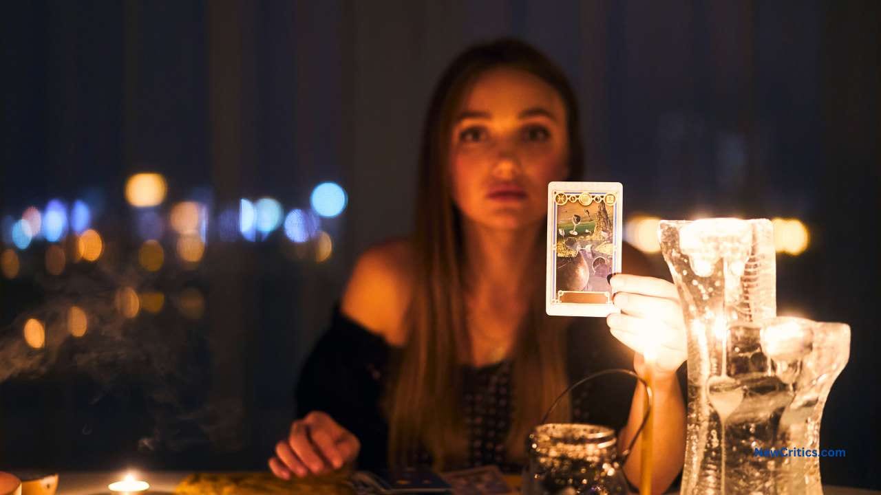 How to Prepare for Your First Spiritual Reading / C 