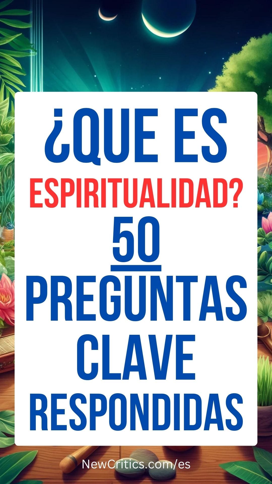 Que es espiritualidad / C