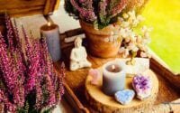 Rituales fáciles de limpias espirituales para principiantes / C