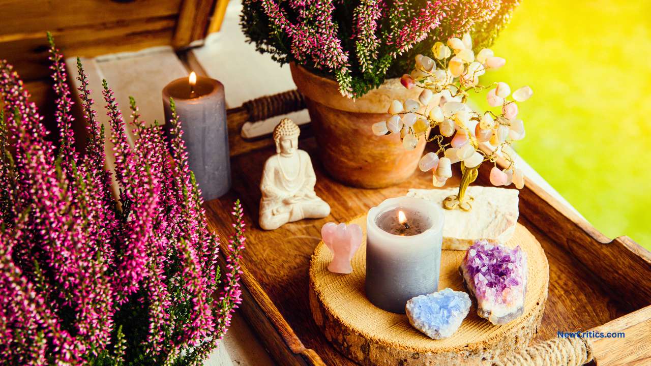 Rituales fáciles de limpias espirituales para principiantes / C