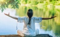 What is spiritual meditation / C