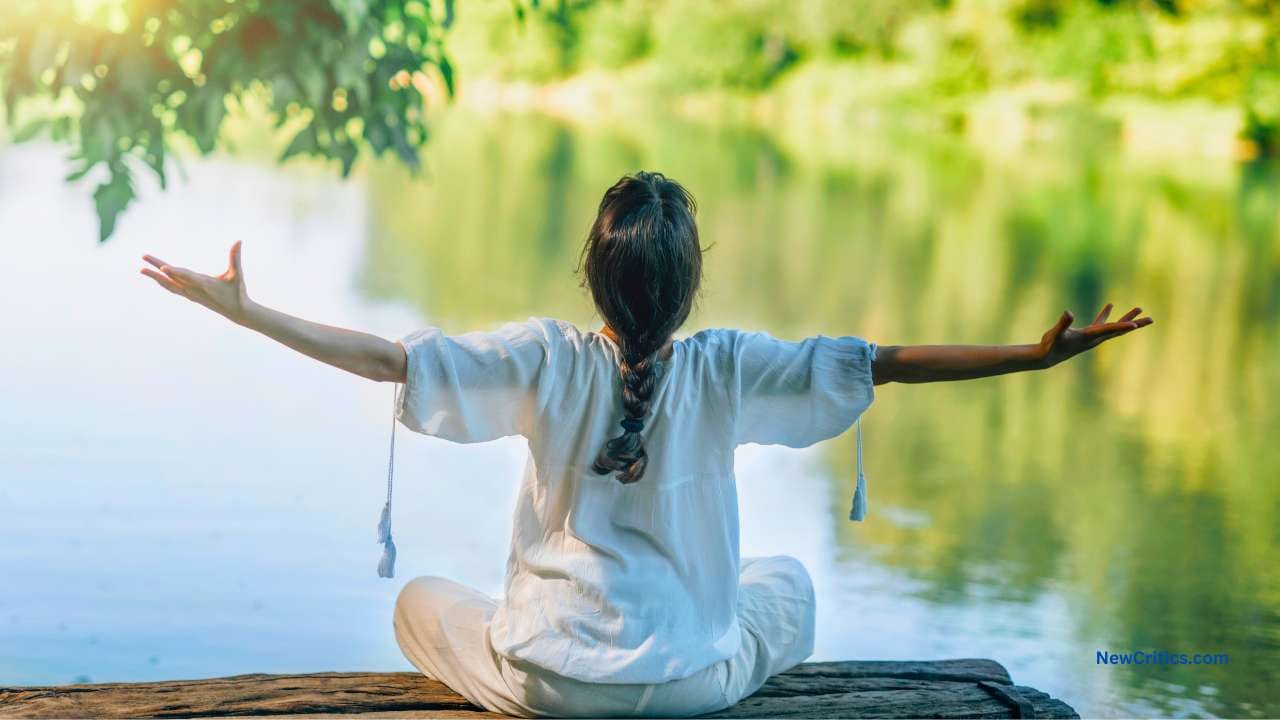 What is spiritual meditation / C