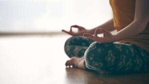 Mudras Beneficios / C