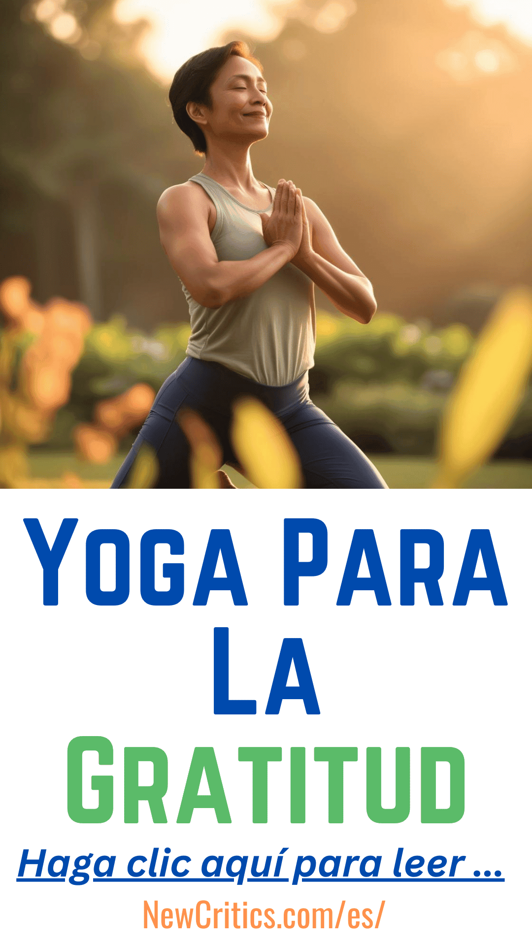 Daily Yoga Para La Gratitud