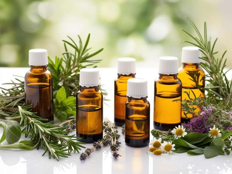 Aceites Esentiales