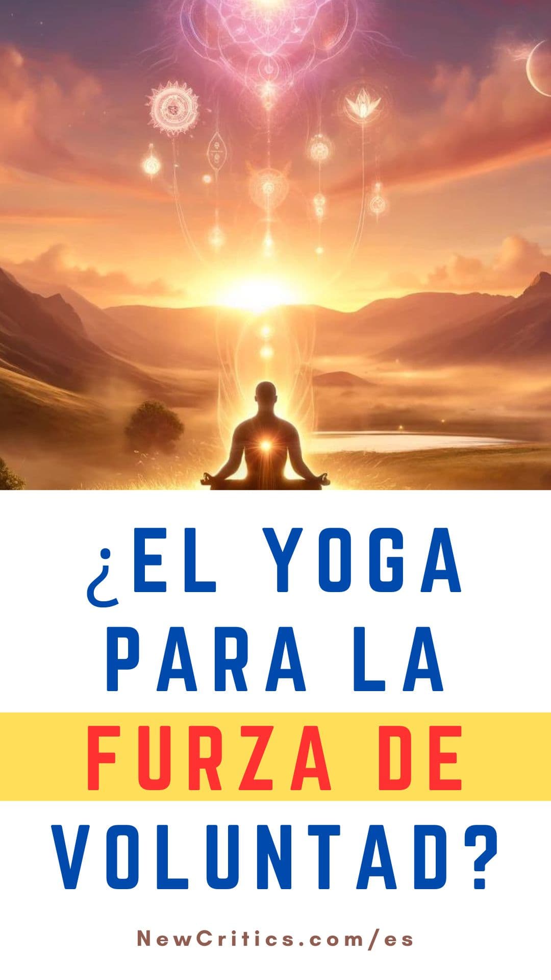 Yoga Para Voluntad