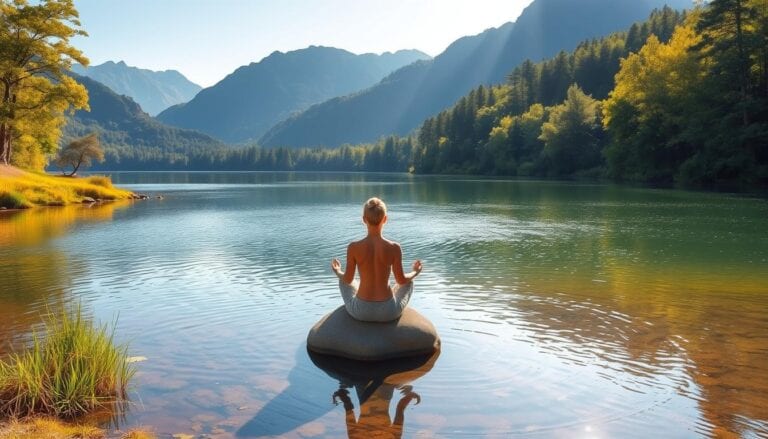 Achieve Stress Reduction & Mental Clarity with Meditation