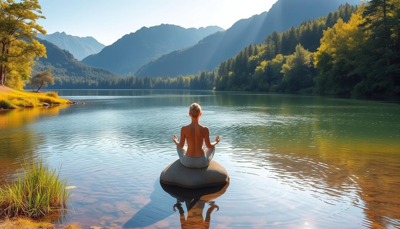 Achieve Stress Reduction & Mental Clarity with Meditation