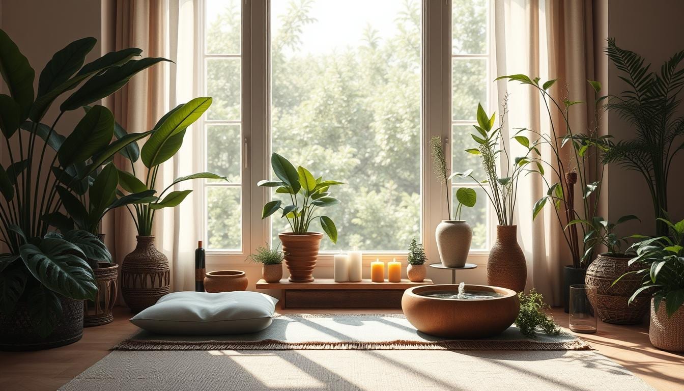 Creating a Calm Environment for Meditation at Home